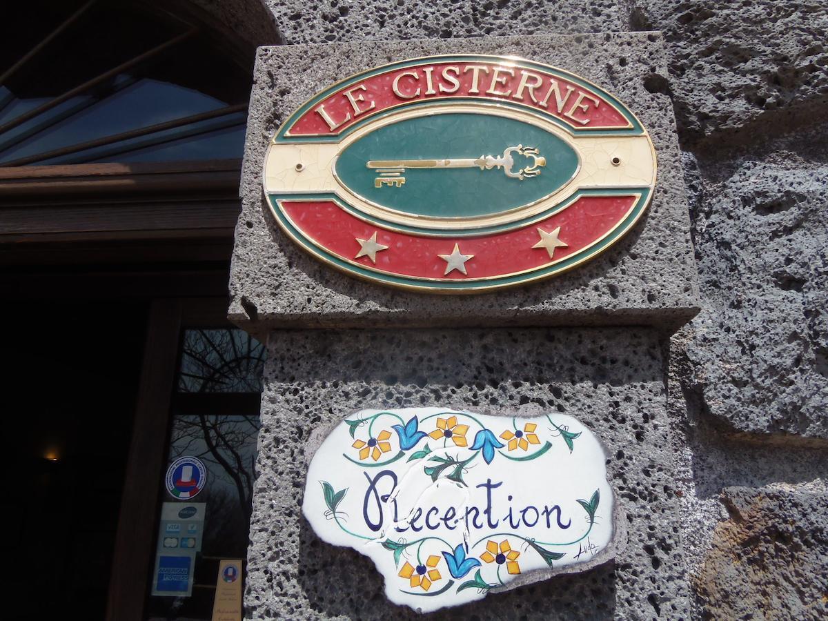 Le Cisterne Dell'Etna Hotel Calcerana-Marina Exterior photo