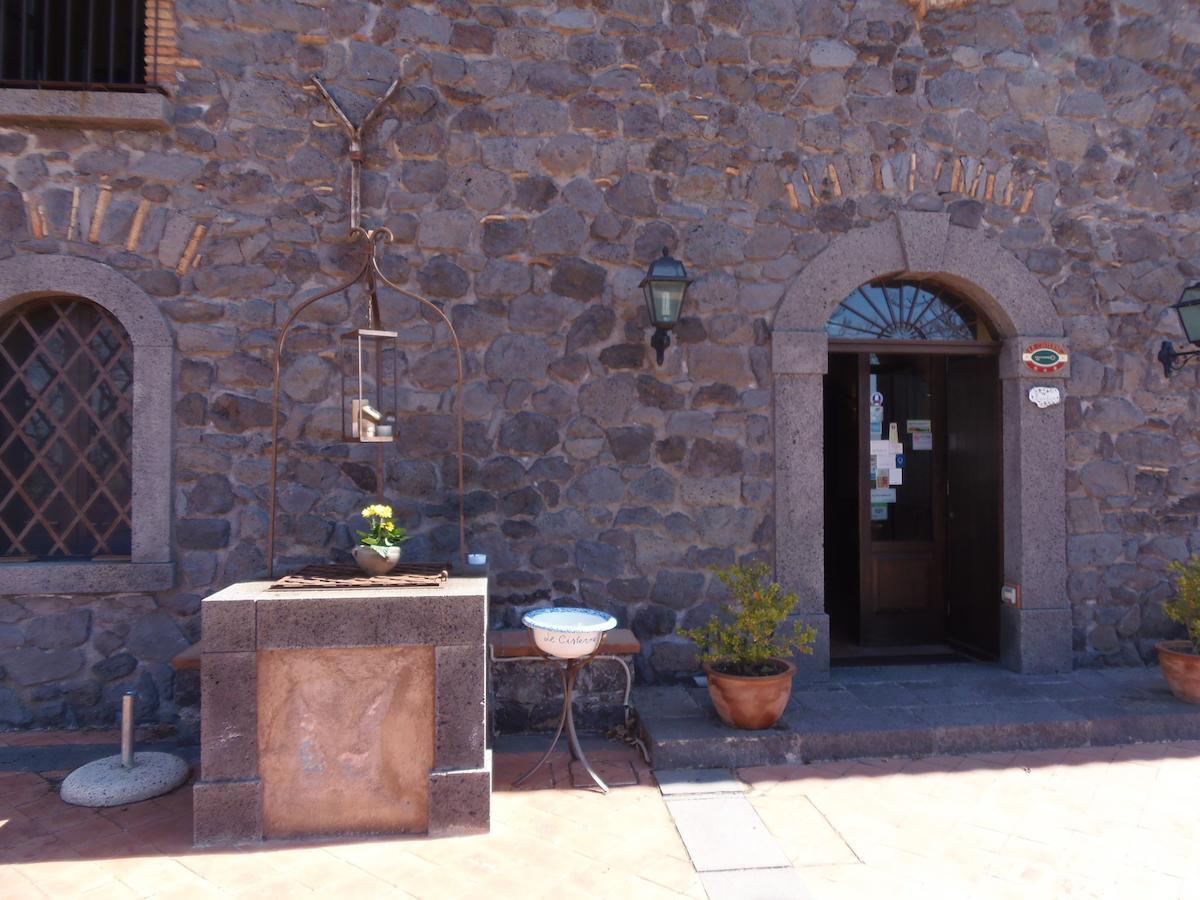Le Cisterne Dell'Etna Hotel Calcerana-Marina Exterior photo
