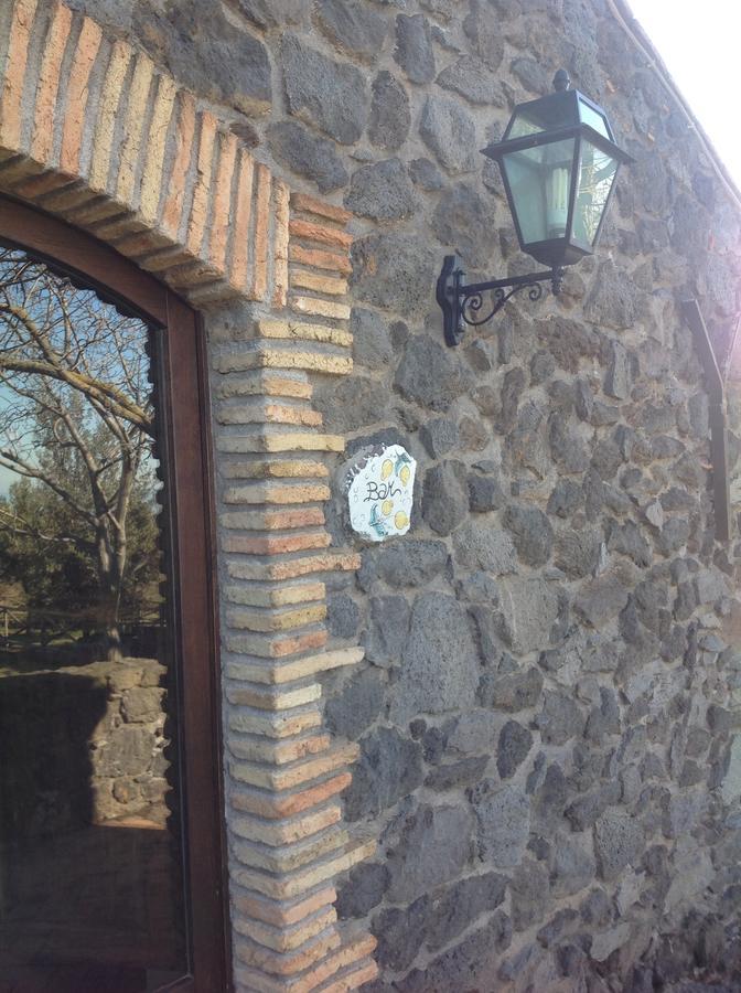 Le Cisterne Dell'Etna Hotel Calcerana-Marina Exterior photo