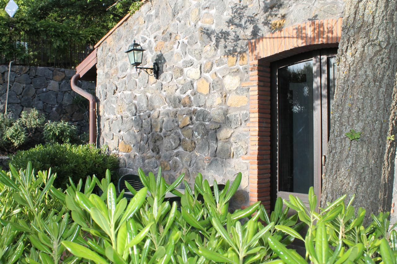 Le Cisterne Dell'Etna Hotel Calcerana-Marina Exterior photo